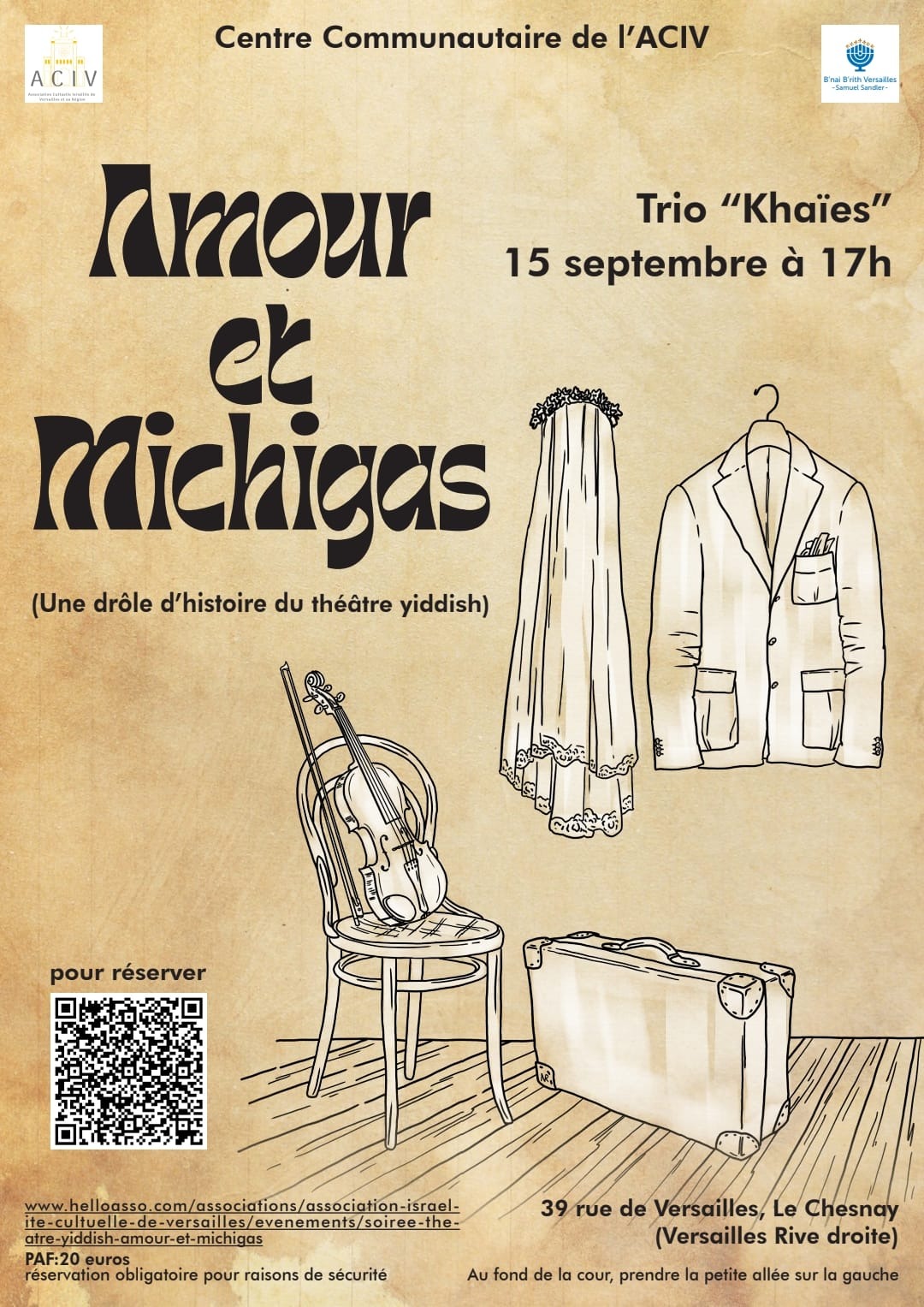 Amour et Michigas thumbnail