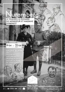 Nuremberg à travers le regard de Monsieur et Madame Debenest  thumbnail