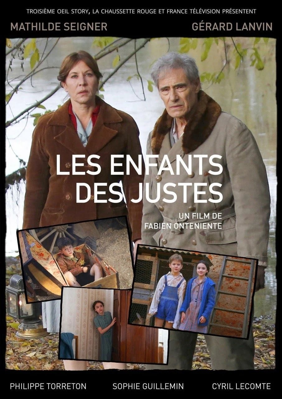Les enfants des Justes, de Fabien Onteniente   thumbnail