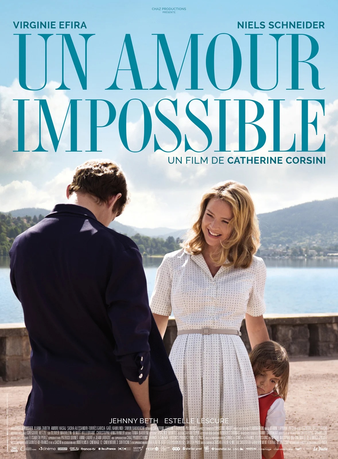 Un amour impossible, de  Catherine Corsini poster