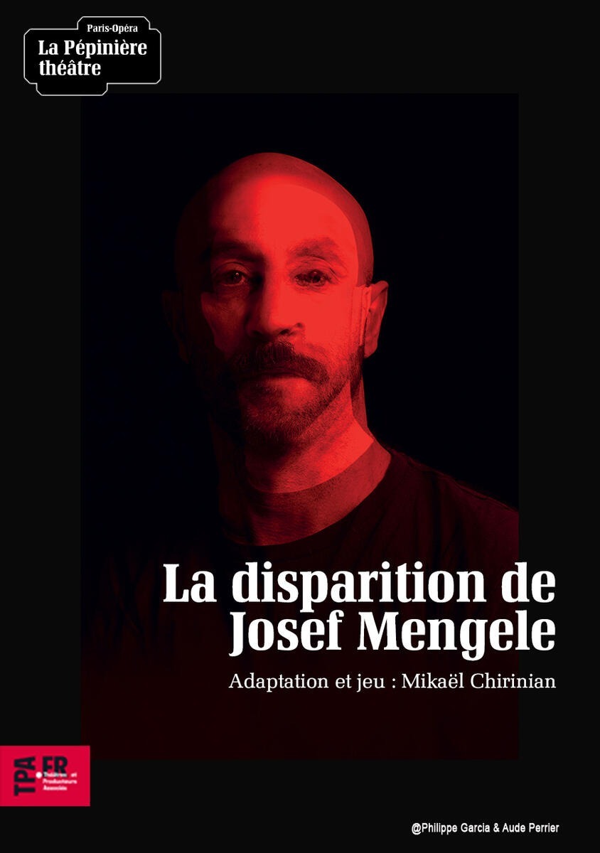 La Disparition de Josef Mengele thumbnail
