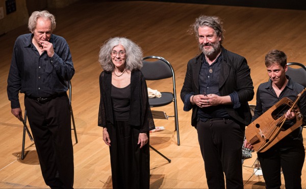 Les trouvères entre ciel et terre, sur les traces d’Aliénor…  thumbnail