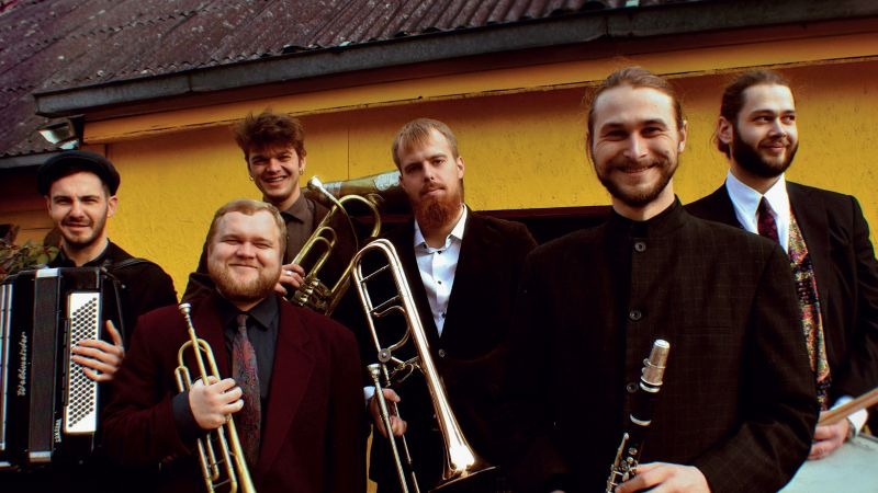 Rakija Klezmer Orkestar thumbnail