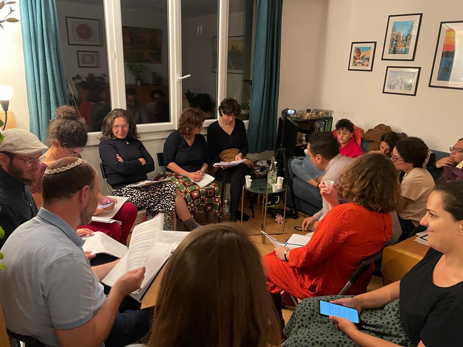 Les piyyoutim (chants paraliturgiques) des juifs du Maroc  thumbnail