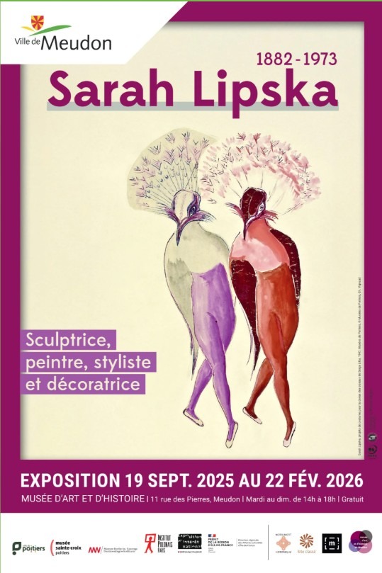Sarah Lipska, artiste pluridisciplinaire thumbnail