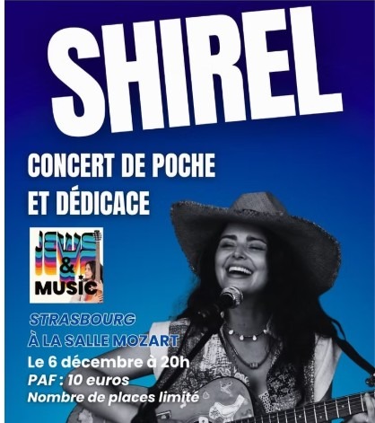 Shirel à Strasbourg thumbnail