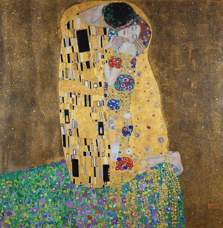  Les rêves dorés de Gustav Klimt  thumbnail