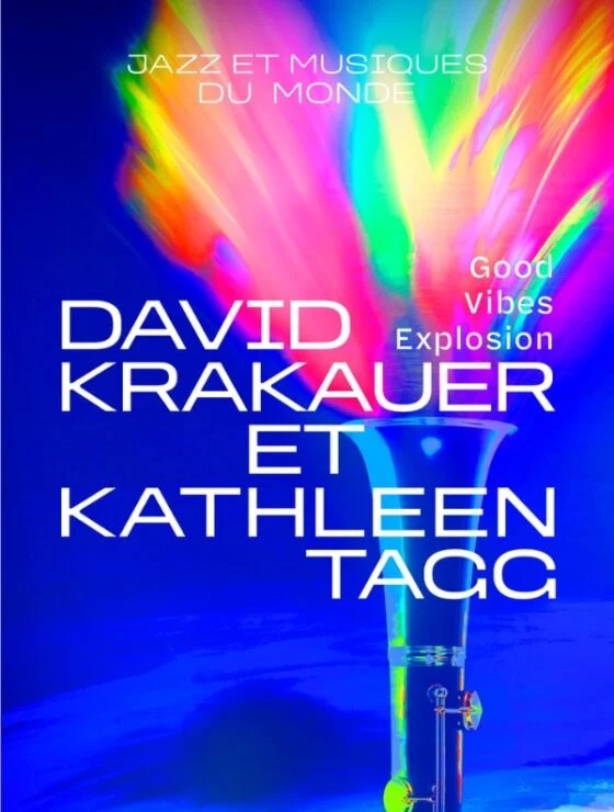 David Krakauer et Kathleen Tagg thumbnail