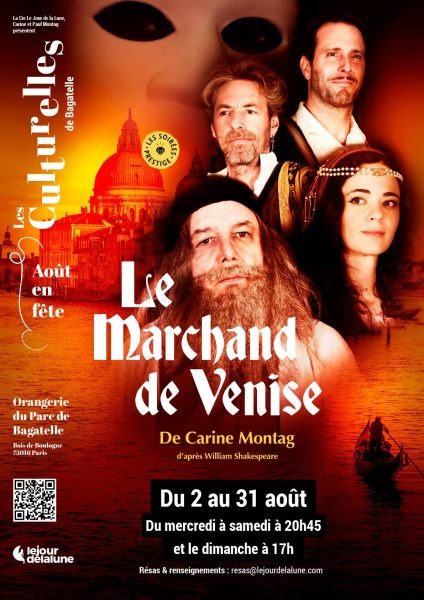 Le Marchand de Venise thumbnail