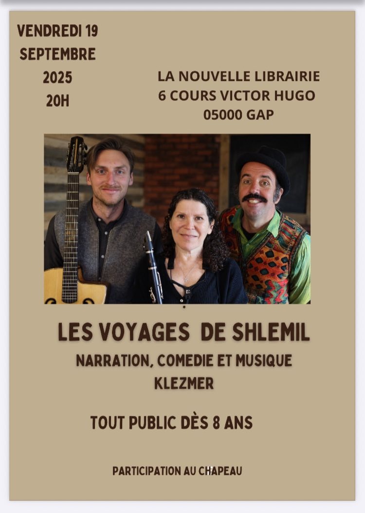 Les voyages de Schlemil thumbnail