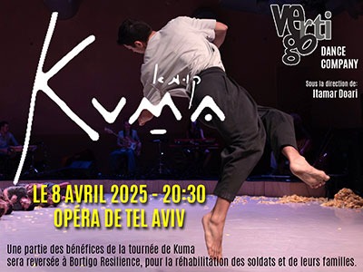 Camp Kuma poster