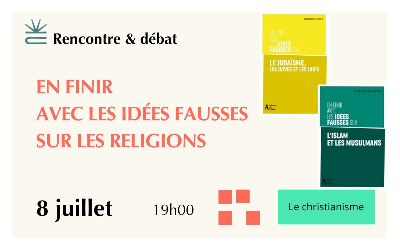 En finir avec les fausses idées sur la religion thumbnail