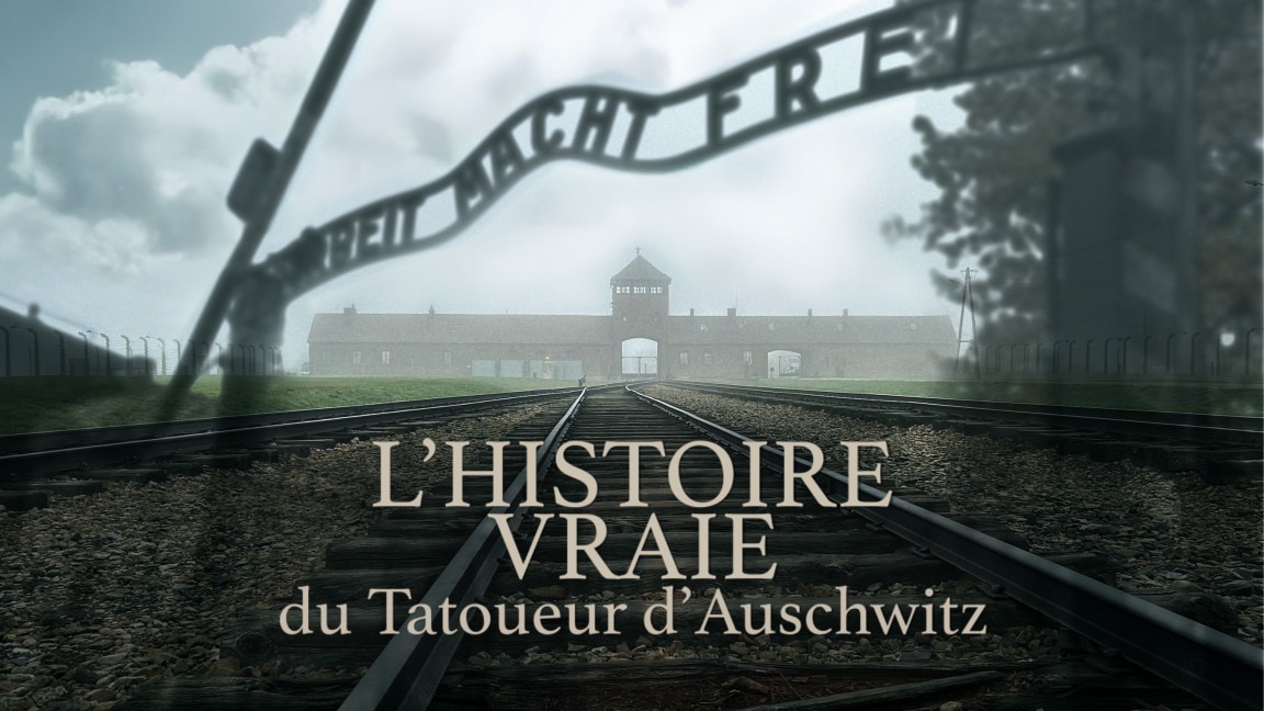 L'histoire vraie du tatoueur d'Auschwitz, de Nicolas Jallot  thumbnail