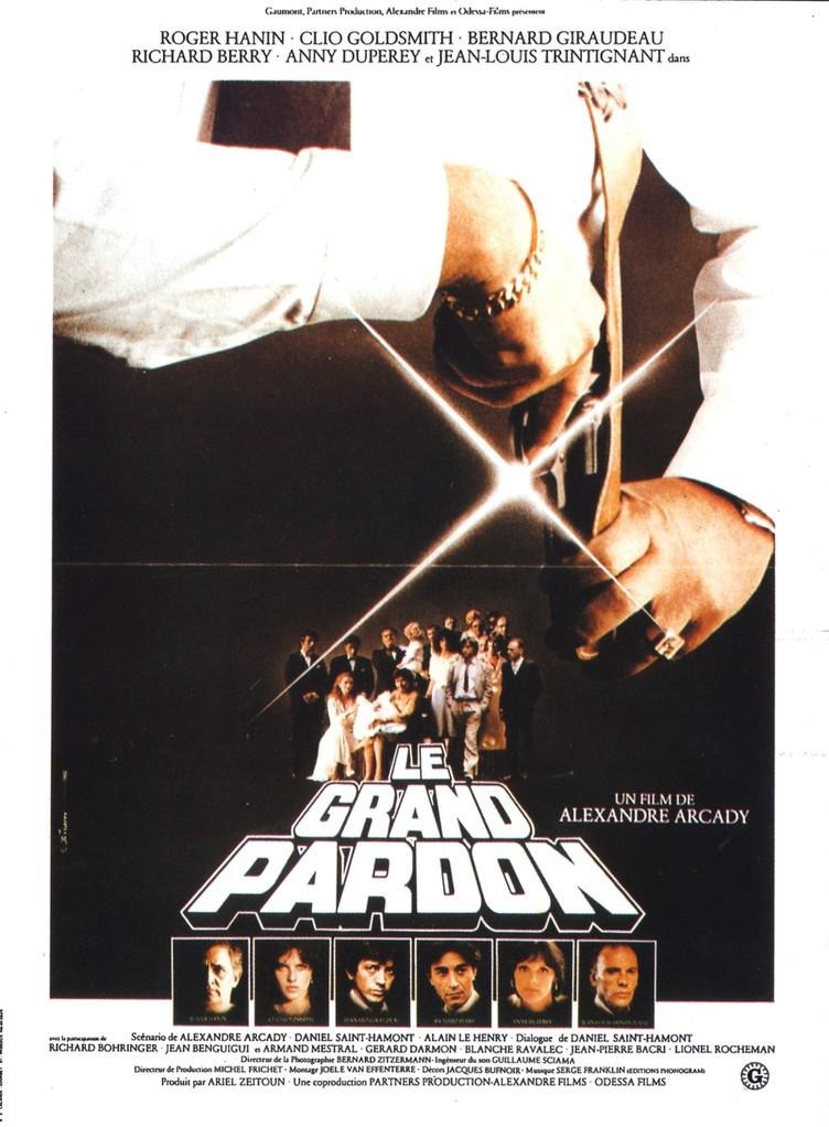 Le grand pardon, de Alexandre Arcady thumbnail