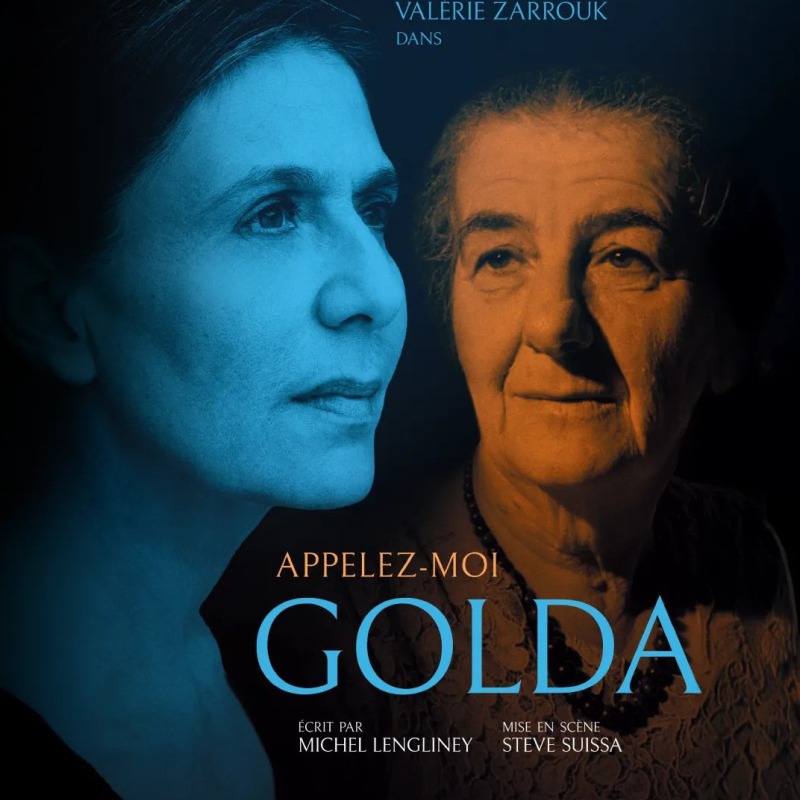 Appelez-moi Golda   thumbnail