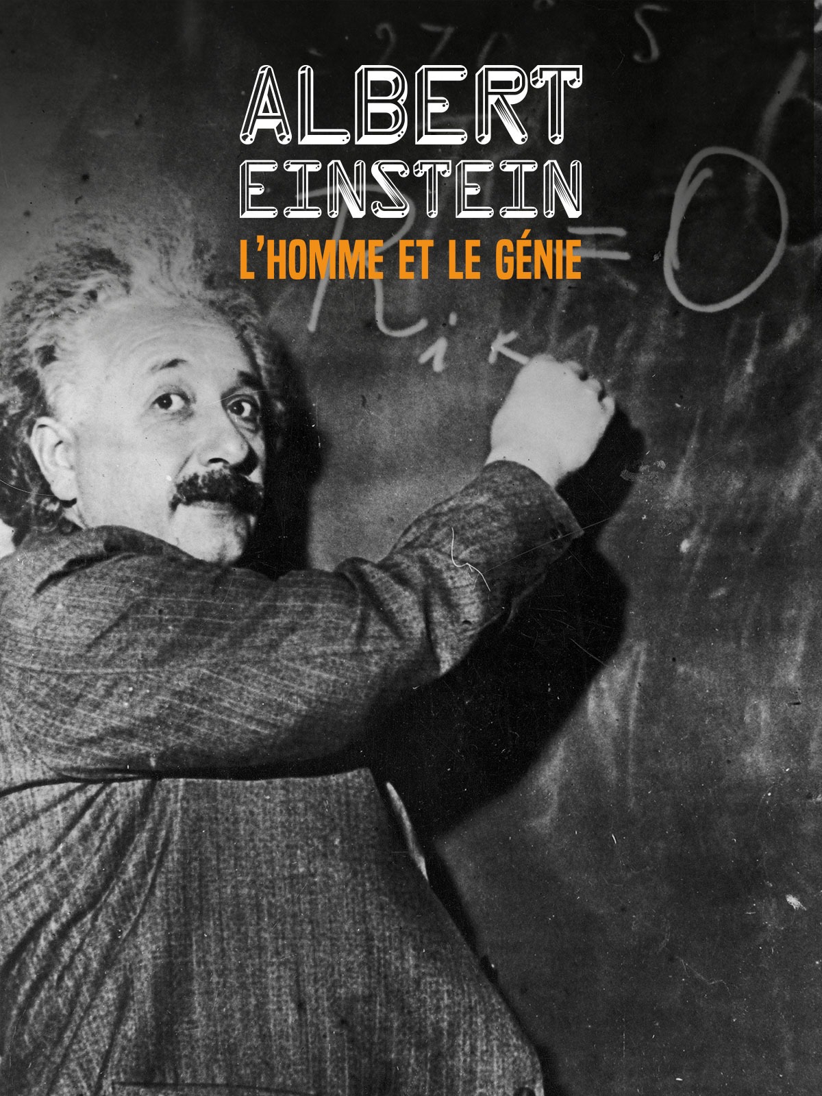 Albert Einstein : l'homme et le génie, de Nadège Demanée  thumbnail
