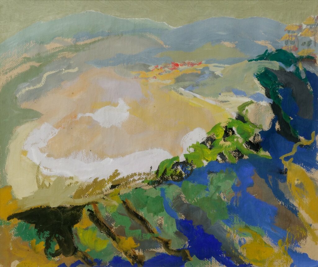 En Art, il n’y a pas d’étranger  thumbnail