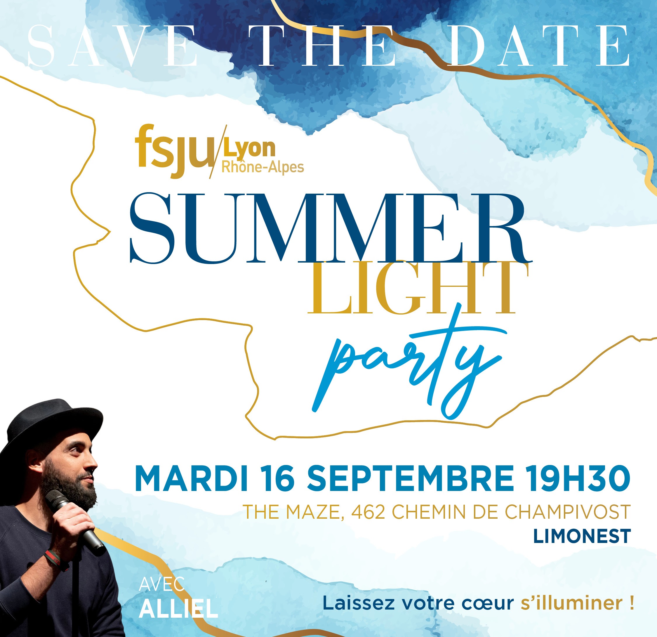Soirée Summer Light Lyon 2025 thumbnail