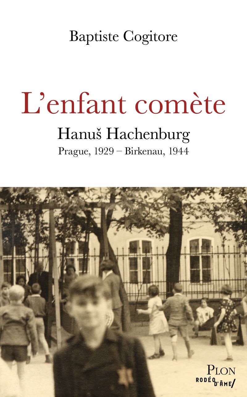 L’Enfant comète : Hanus Hachenburg, par Baptiste Cogitore poster