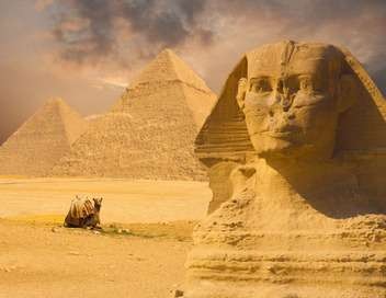 10 plaies d'Égypte : la vérité sur les catastrophes divines thumbnail