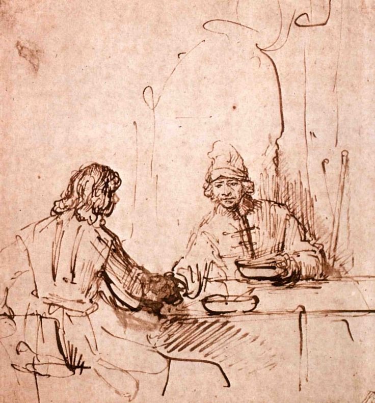  Jacob et Esaü : le droit d’aînesse contre une soupe !!?  thumbnail