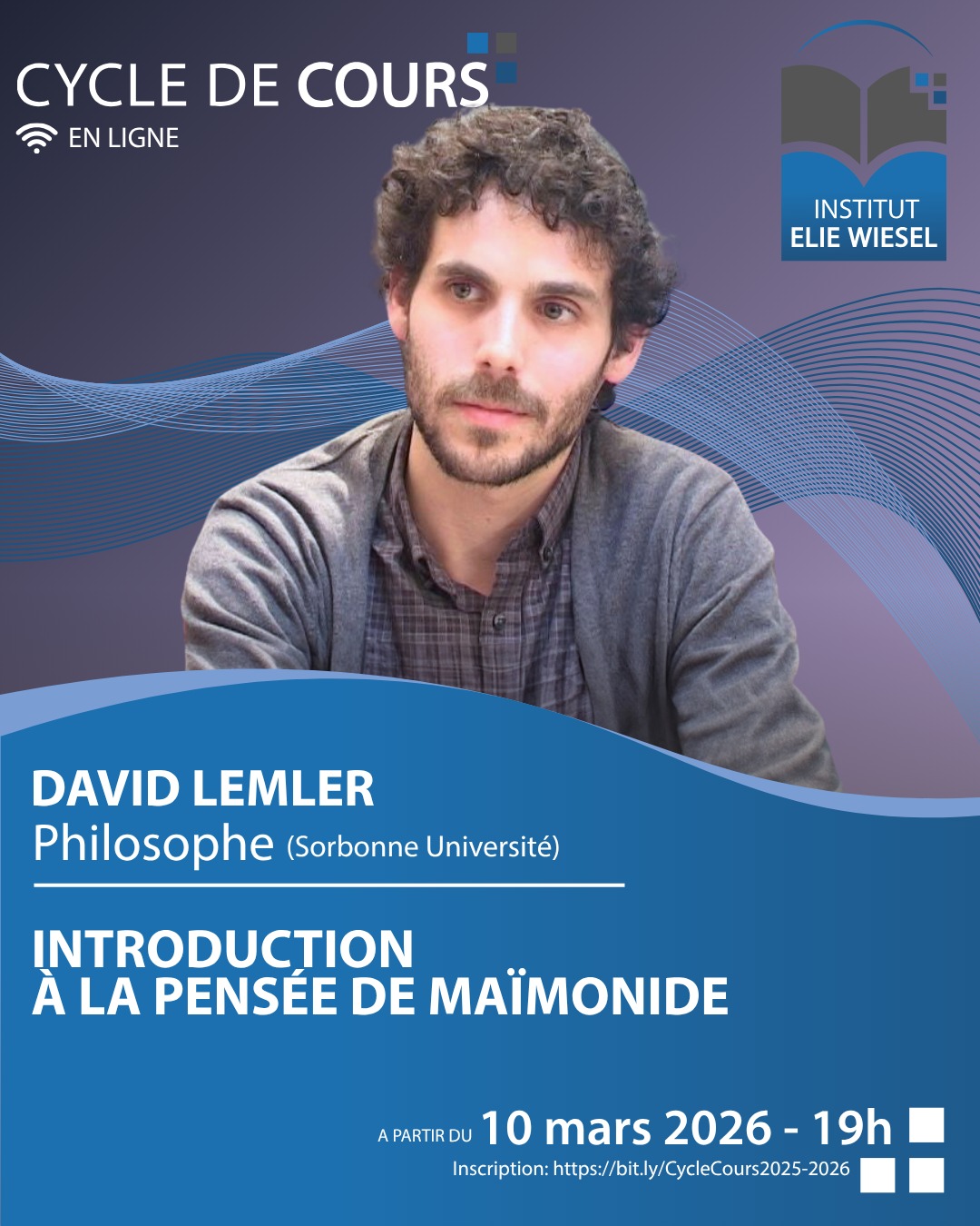 Introduction à la pensée de Maïmonide  thumbnail