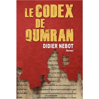 Le codex de Qumran, de Didier Nebot thumbnail
