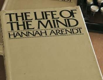 Hannah Arendt- La liberté d'être libre, de Laurent Bergers   thumbnail