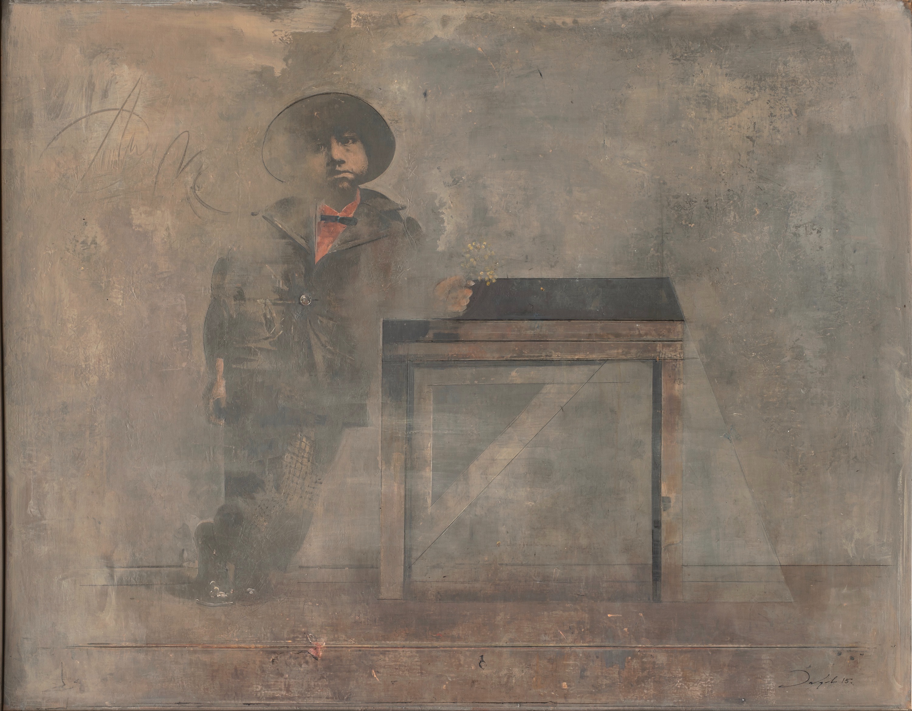 Boris Zaborov. Peindre la mémoire thumbnail