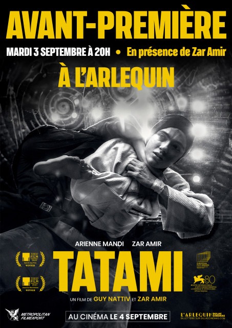 Tatami, de Guy Nattiv et Zar Amir thumbnail