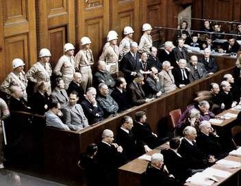 Au coeur de l'histoire, le procès de Nuremberg thumbnail
