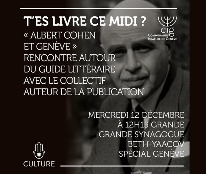  T’es livre ce midi,  spécial Genève thumbnail