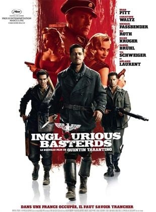 Inglourious Basterds, de Quentin Tarantino   thumbnail