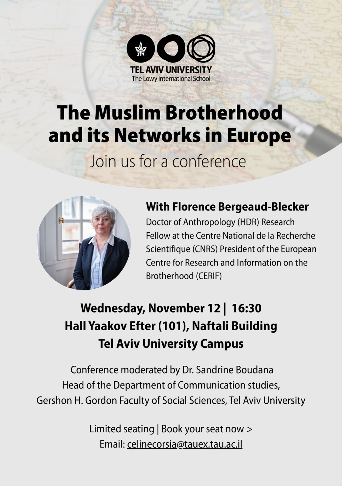 Les frères musulmans et leurs réseaux en Europe thumbnail