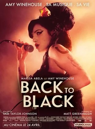 Back to Black   poster