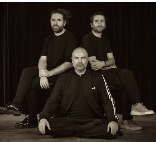 Le rythme du silence, avec Yom X Ceccaldi   thumbnail