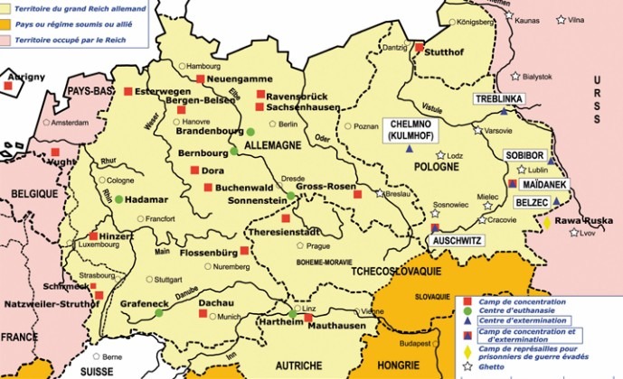 L’historiographie internationale du système concentrationnaire nazi thumbnail