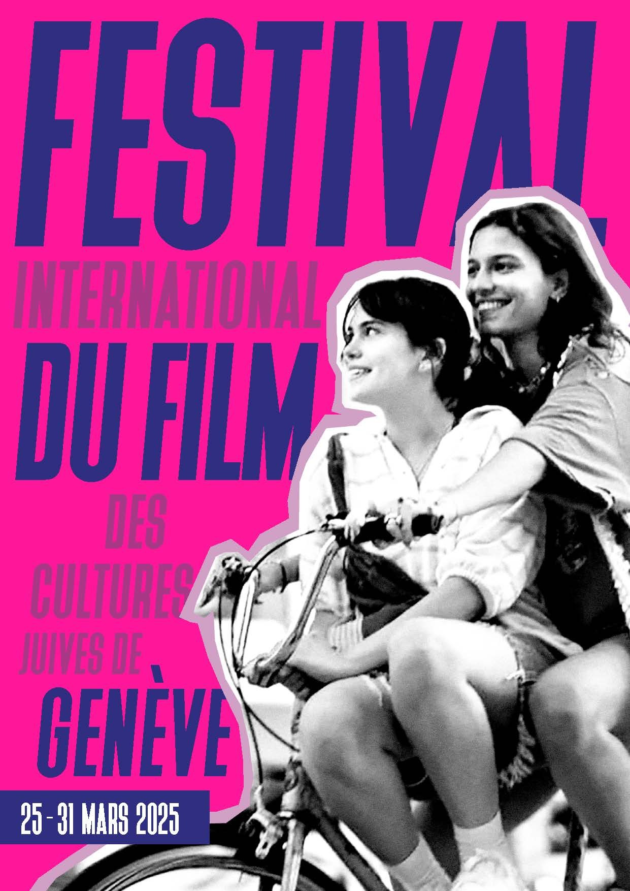  Festival International du Film des Cultures Juives de Genève (GIJFF 2025) thumbnail