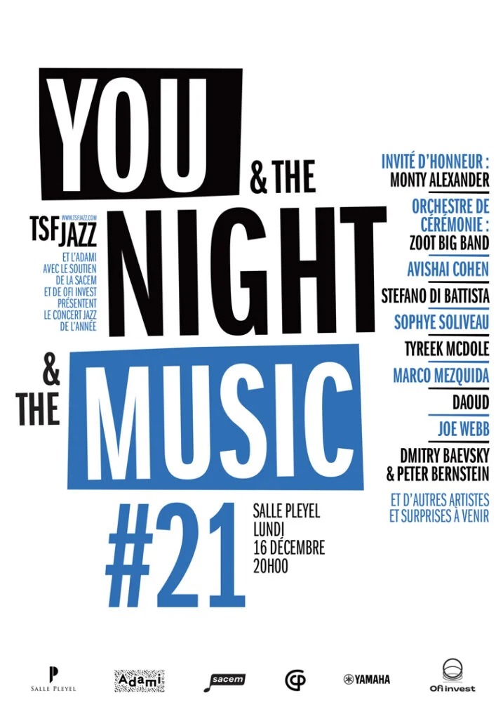 You & the night & the music #21 thumbnail