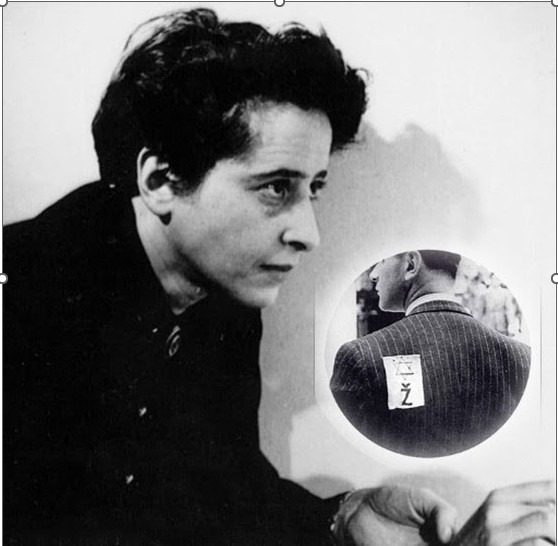 Les origines du totalitarisme sur l'antisémitisme thumbnail