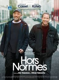 Hors normes, de Olivier Nakache, Eric Toledano poster