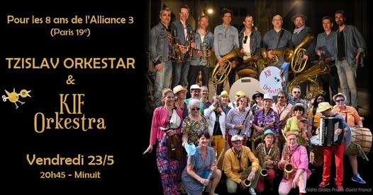  Kif Orkestra thumbnail