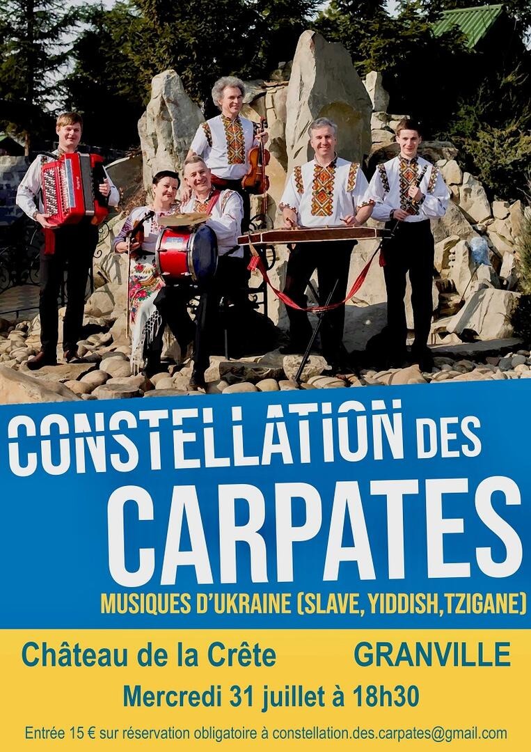 Constellation des carpates thumbnail