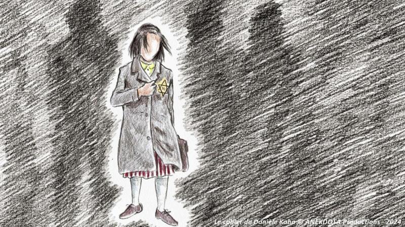  Le cahier de Danièle Kahn  thumbnail