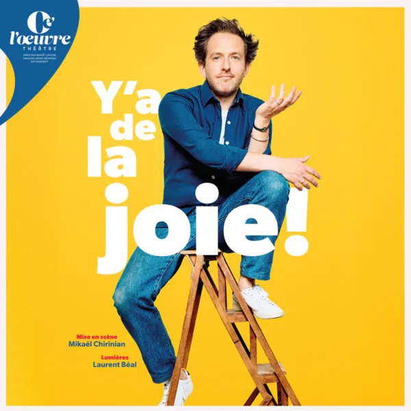 Y'a de la joie !, de Michaël Hirsch poster