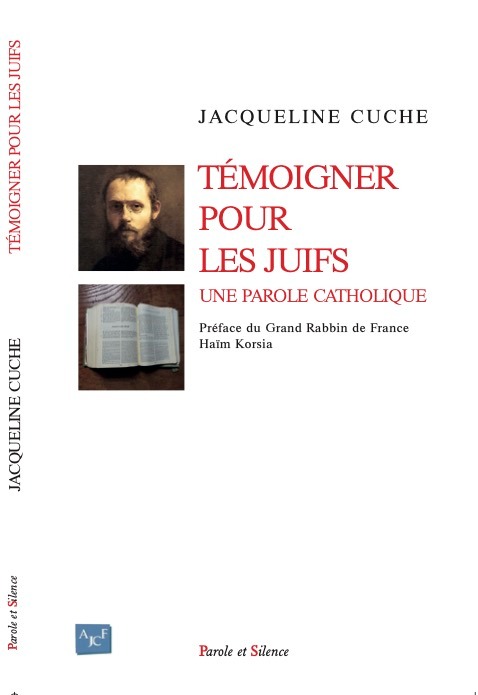 Témoigner pour les juifs, une parole catholique thumbnail