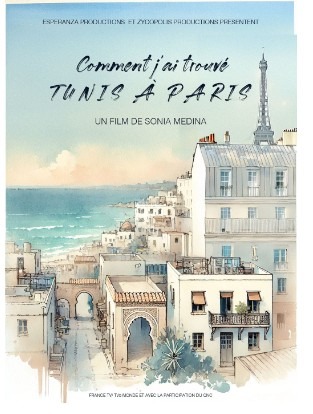Comment j'ai trouvé Tunis à Paris thumbnail