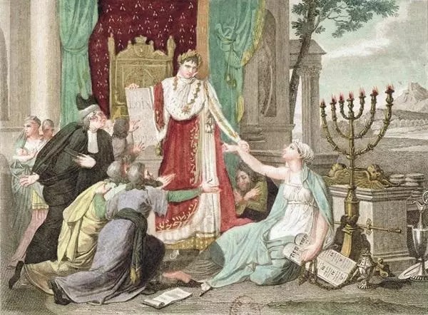 Judaïsme et politique thumbnail