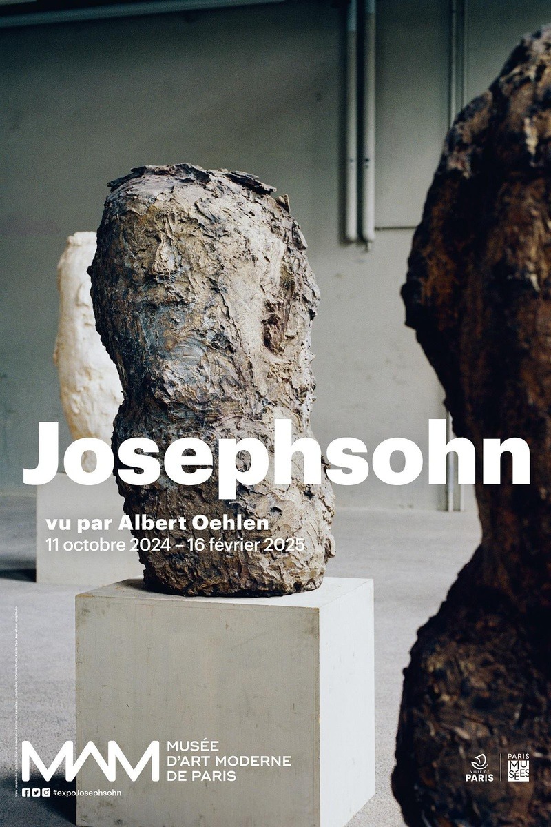 Josephsohn vu par Albert Oehlen thumbnail