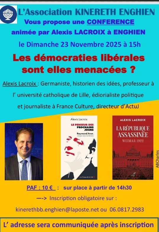 Les démocraties libérales sont-elles menacées thumbnail